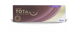 Lentilles de contact Dailies Total 1 Multifocal Low X30