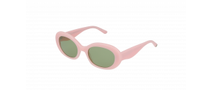 Lunettes de soleil Lissac x Tycia - LITY2403 - Rose B