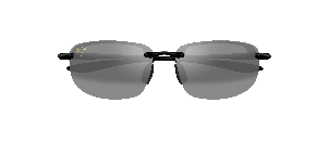 Lunettes de soleil Maui Jim - MJ0407S - Noir B