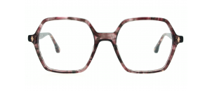 Lunettes de vue Ba&amp;sh - BA2000 - Rose A