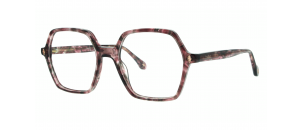 Lunettes de vue Ba&amp;sh - BA2000 - Rose A