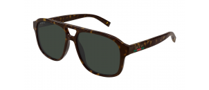 Lunettes de soleil Gucci - GG1856S - Ecaille B