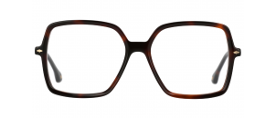 Lunettes de vue Ba&amp;sh - BA1080 - Ecaille A