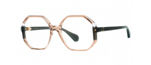 Lunettes de soleil Carven - CC1096 - Brun A