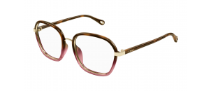 Lunettes de vue Chloé - CH0309O - Bordeaux A