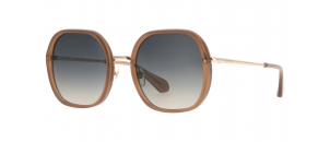 Lunettes de soleil Carven - CC4103S - Brun B