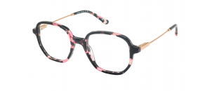 Lunettes de vue Les Triplés - TRI352 - Ecaille A