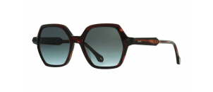 Lunettes de soleil Ba&amp;sh - LIZBET - Brun B