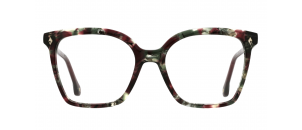 Lunettes de vue Ba&amp;sh - BA1086 - Rouge A