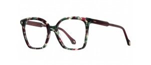 Lunettes de vue Ba&amp;sh - BA1086 - Rouge A