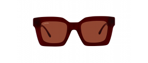 Lunettes de soleil Lancel - LA91047 - Rouge B