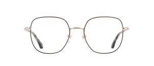 Lunettes de vue Ba&amp;sh - BA1089 - Rouge A