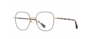 Lunettes de vue Ba&amp;sh - BA1089 - Rouge A
