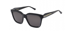 Lunettes de soleil Sandro - SD6058 - Noir B