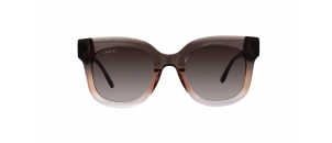 Lunettes de soleil Lancel - LA91041 - Gris B