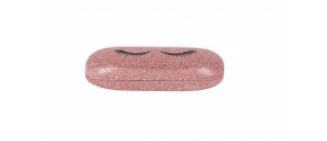 Accessoires Etui girly rose