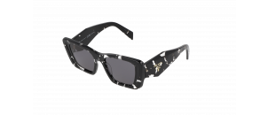 Lunettes de vue Prada - PR 08YS - Noir B