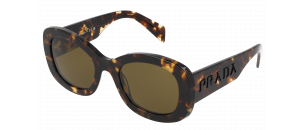 Lunettes de vue Prada - PR A13S - Ecaille B