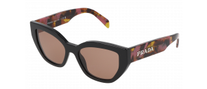 Lunettes de vue Prada - PR A09S - Noir B