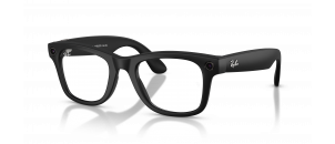 Lunettes de vue Ray-Ban Meta Gen 2 - Wayfarer  - RW4012  - Noir A