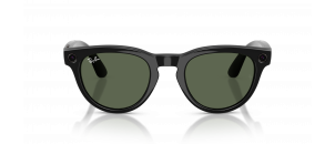 Lunettes de soleil Ray-Ban Meta Gen 2 - Headliner - RW4013 - Noir B