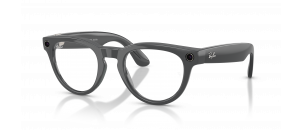 Lunettes de soleil Ray-Ban Meta Gen 2 - Headliner - RW4013 - Gris B