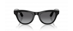 Lunettes de soleil Ray-Ban - Skyler - RW4014  - Noir B