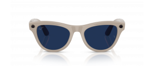 Lunettes de soleil Ray-Ban - Skyler - RW4014  - Gris B