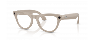 Lunettes de vue Ray-Ban Meta Gen 2 - Skyler - RW4014  - Gris B