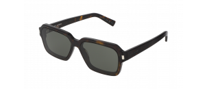 Lunettes de soleil Saint Laurent - SL 611 - Ecaille B