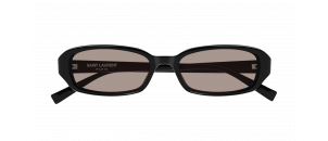 Lunettes de soleil Saint Laurent - SL 872 - Noir B