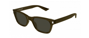 Lunettes de soleil Saint Laurent - SL 874 - Vert B