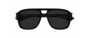 Lunettes de soleil Saint Laurent - SL 881 - Noir B