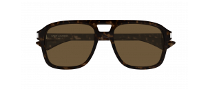 Lunettes de soleil Saint Laurent - SL 881 - Ecaille B