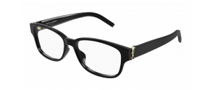 Lunettes de vue Saint Laurent - SLM149 - Noir A