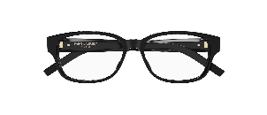 Lunettes de vue Saint Laurent - SLM149 - Noir A