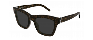 Lunettes de soleil Saint Laurent - SL M156 - Ecaille B