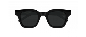 Lunettes de soleil Saint Laurent - SL M157 - Noir B