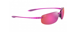 Lunettes de soleil Maui Jim - MJ0407S - Rose B