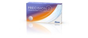 Lentilles de contact PRECISION 7