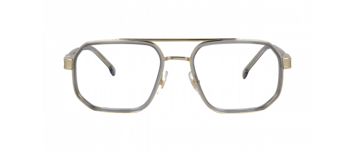 Lunettes de vue Homme Carrera CARRERA 1137 Gris pilotes aviator Reservation en ligne Lissac l opticien