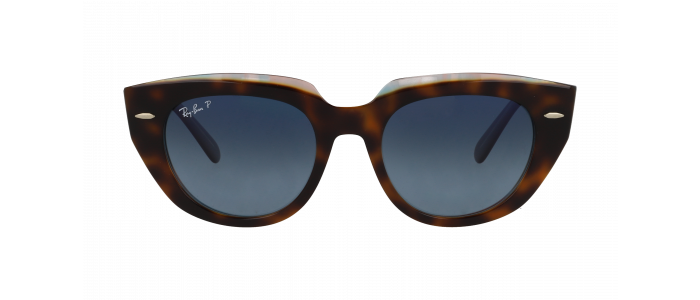 Lunettes de soleil Femme Ray ban RB2286 Ecaille Achat en - Main Image