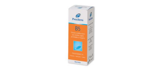 Produits d’entretien lentilles B5 200ML