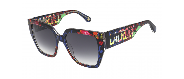 Lunettes de soleil Femme Christian Lacroix CL5128 Noir Achat