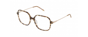 Lunettes de vue Zadig &amp; Voltaire - VZV328 - Ecaille A