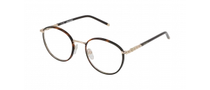 Lunettes de vue Zadig &amp; Voltaire - VZV355 - Ecaille A