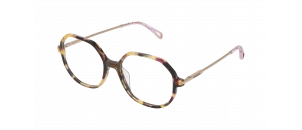 Lunettes de vue Zadig &amp; Voltaire - VZV382 - Ecaille A