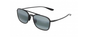 Lunettes de soleil Maui Jim - MJ0447S - Noir B
