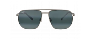 Lunettes de soleil Maui Jim - MJ0605S - Argent B