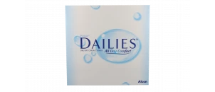 Lentilles de contact Focus Dailies All Day Comfort Boite de 90